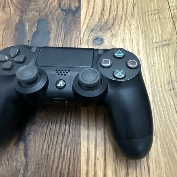 PS4 Playstation controller Black Batman tested working modelCUH-ZCT2U - Picture 3 of 11